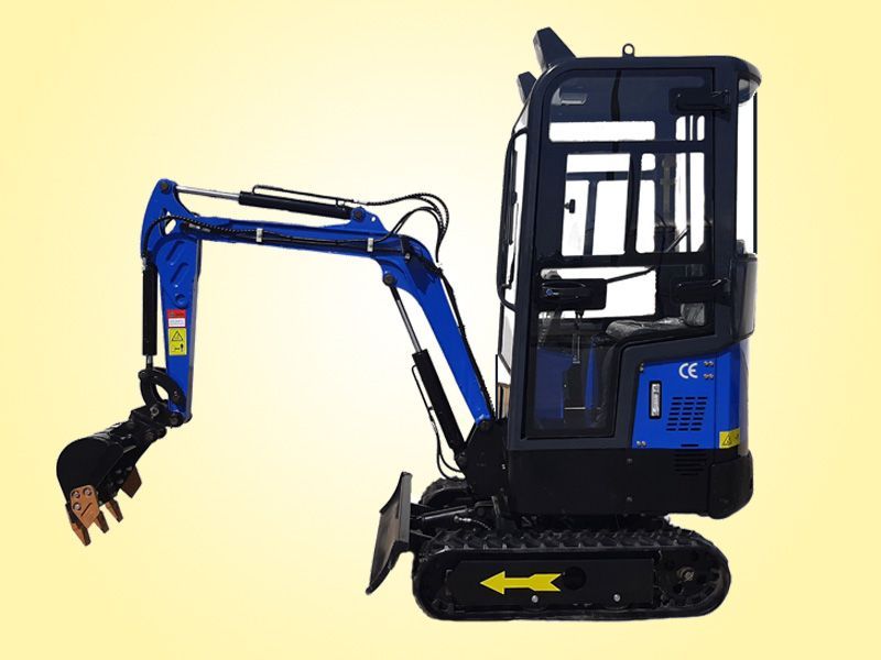 Alta EXCAVEX HT10 NOUĂ - 10CP -miniexcavator - microexcavator - leasing