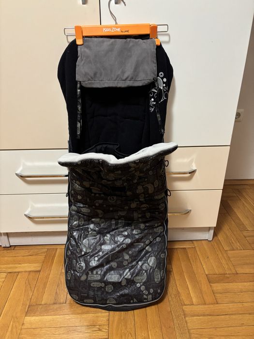 Чувал за количка