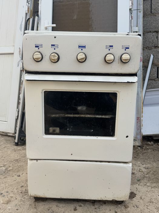 Газ плита сатылады Советский мықты бағасы келісімды