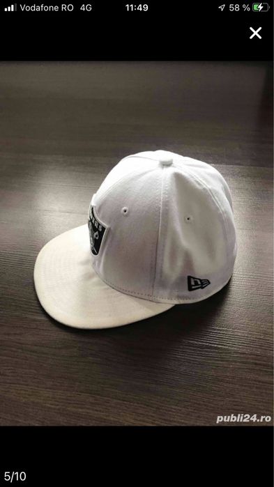 Șapca Raiders New Era