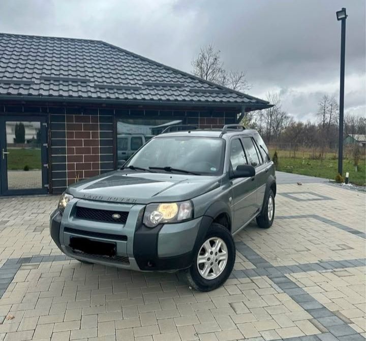 Vând Land Rover Freeland 2005