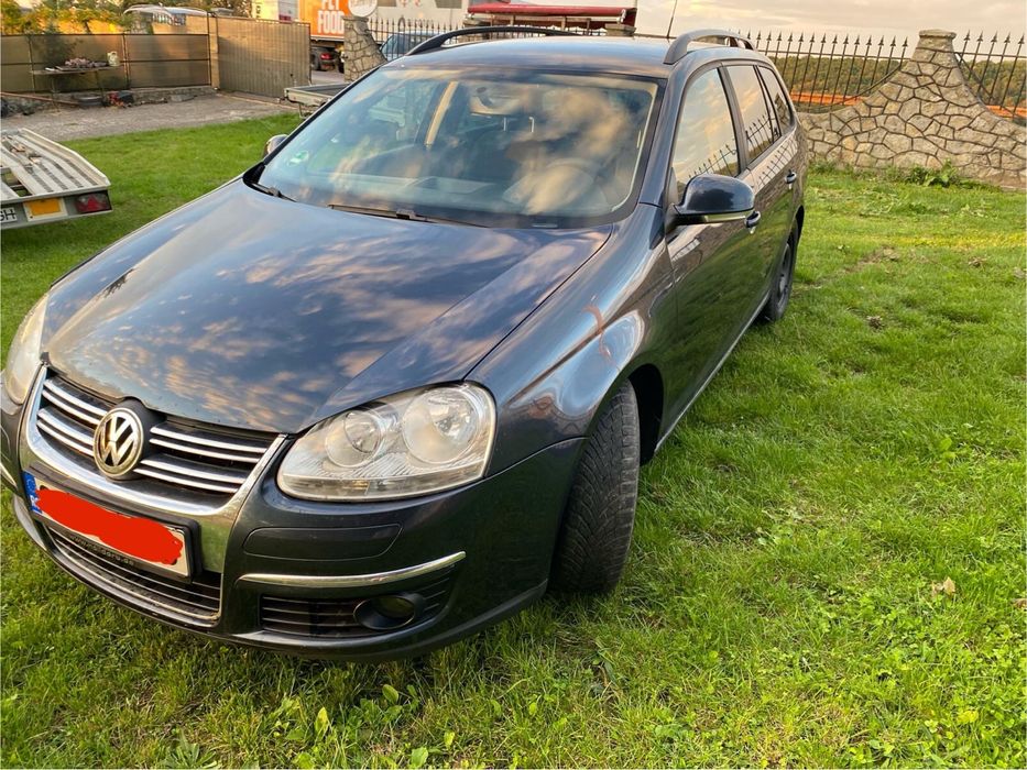 Volkswagen Golf 5 / 1.9 TDI - 2008