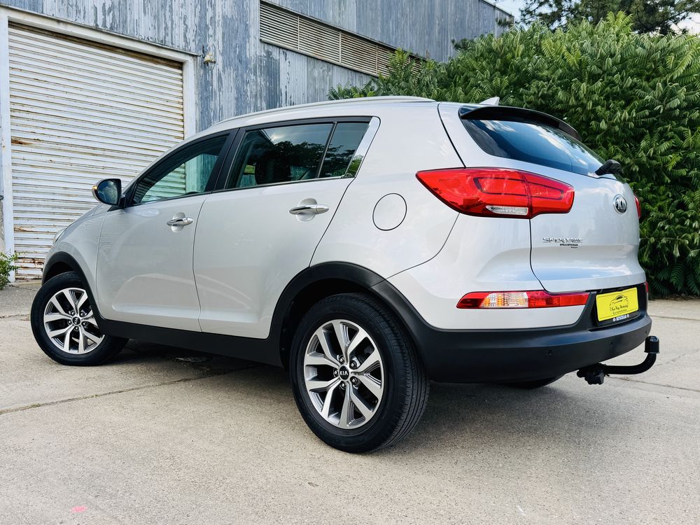 Kia Sportage, 1.7 CRDi, navigatie, 2016, euro 6, 157.000 km, NU schimb