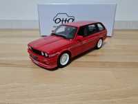 Macheta BMW e30 Touring Alpina ,1/18,,Otto-Models/Ottomobile