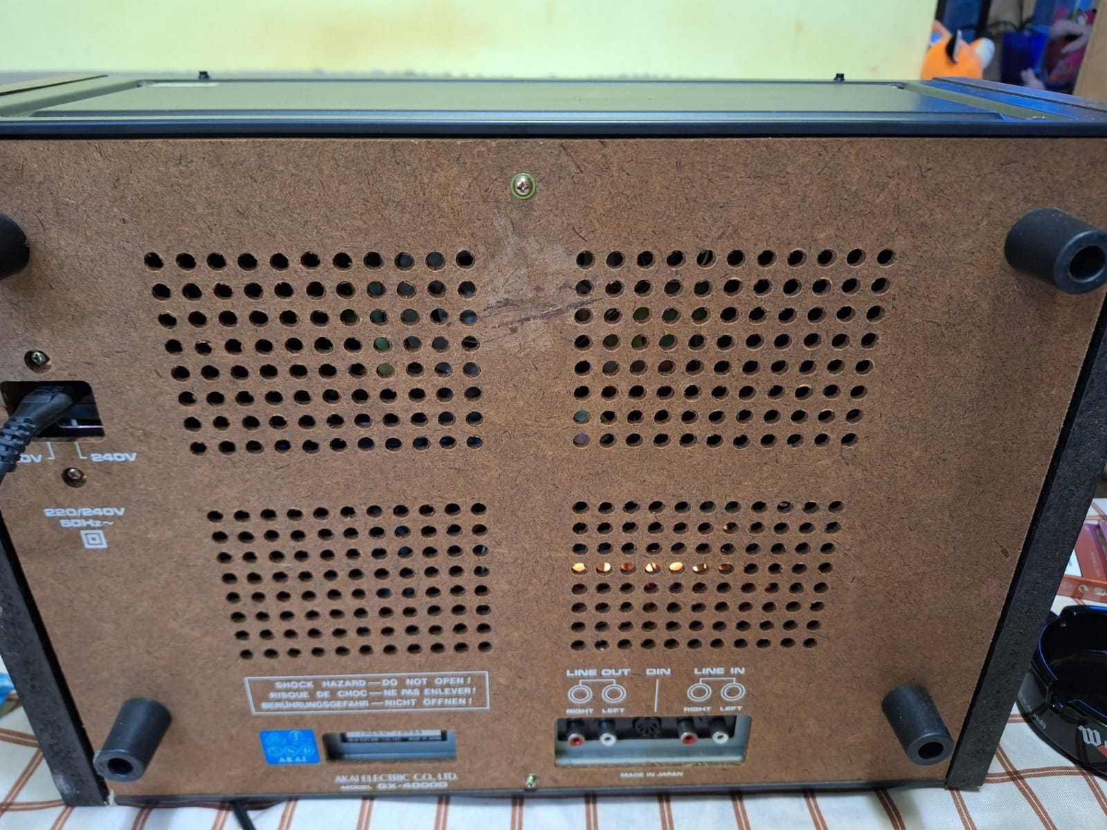 Magnetofon Akai GX 4000D