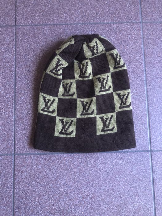 Louis Vuitton Зимна Шапка Универсален размер