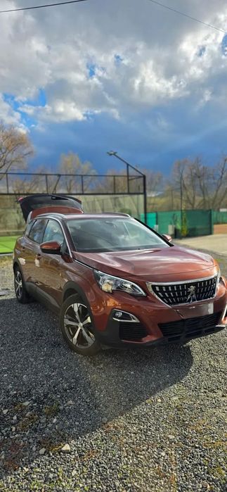 Peugeot 3008 Peugeot 3008 1.5 BlueHDI 130 EAT8 Active Pack