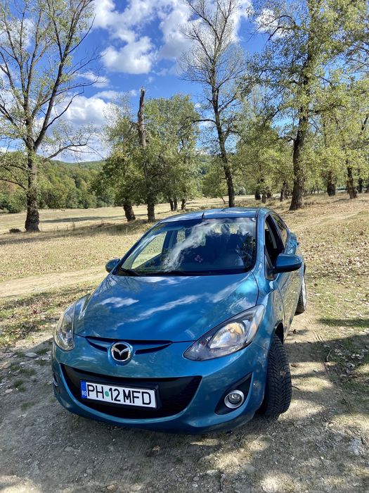 MAZDA 2 EURO 5 !!!