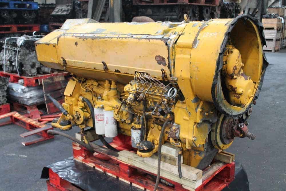 motor deutz bf6l513r excavatoare