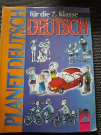 Planet Deutsch Учебник по немски език за 7 клас