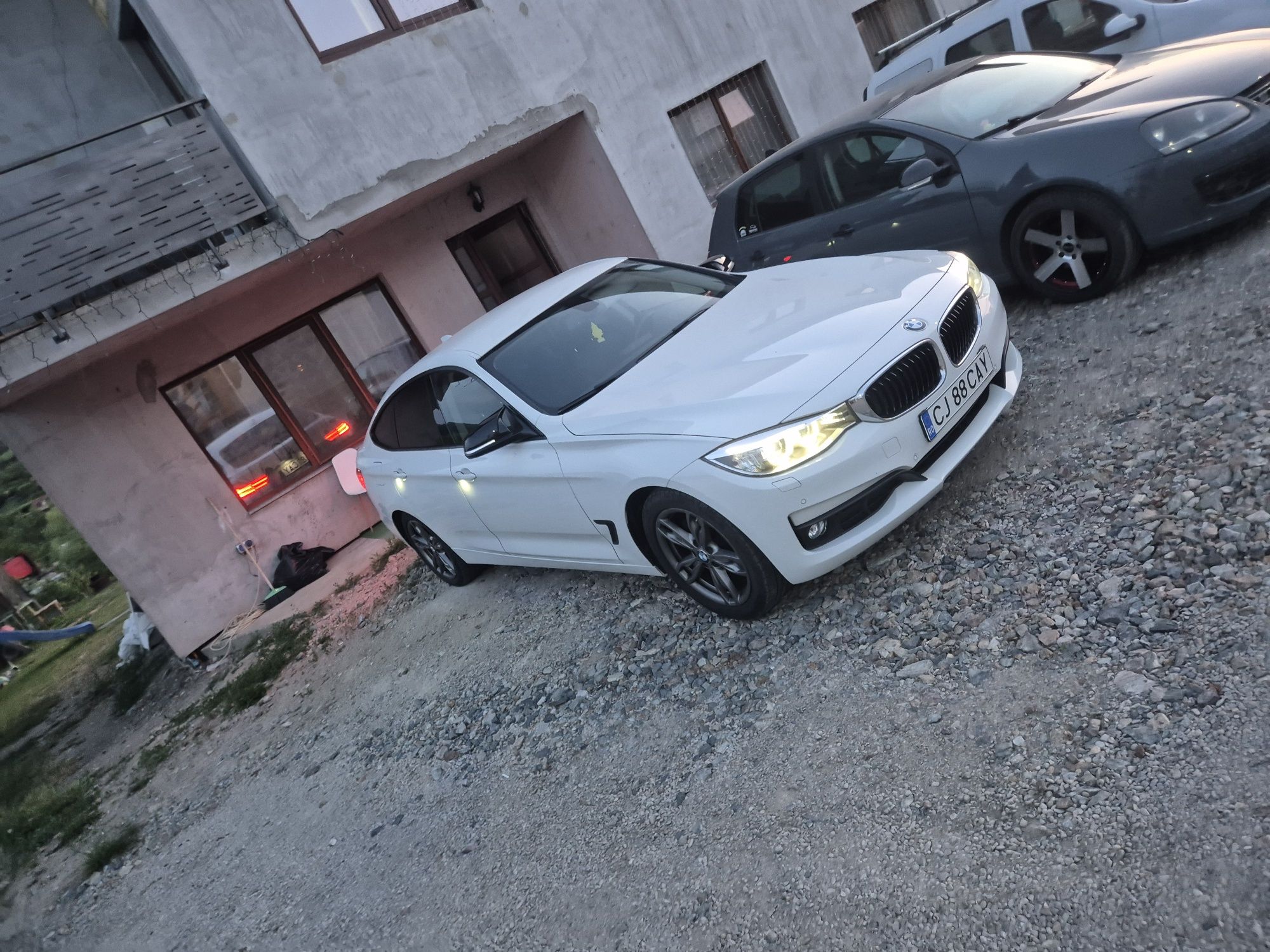 Vand BMW  seria 3 GT