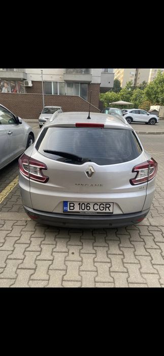 De vânzare Renault Megane 3 1.5 DCI