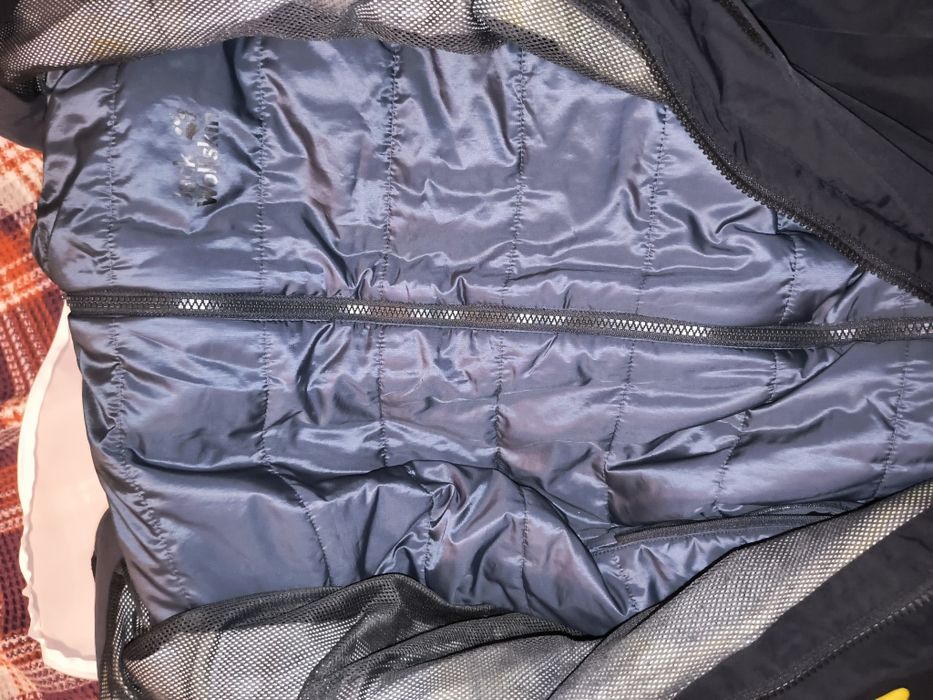 Зимно яке Jack Wolfskin 2in1 3XL