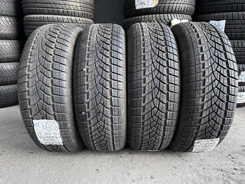 215/65/17 GOODYEAR 4бр