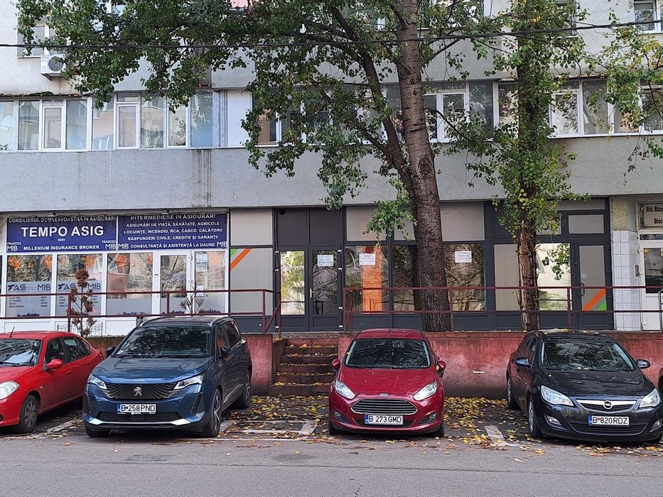 Spatiu Comercial de inchiriat - Ramnicul Sarat 21, sector 3