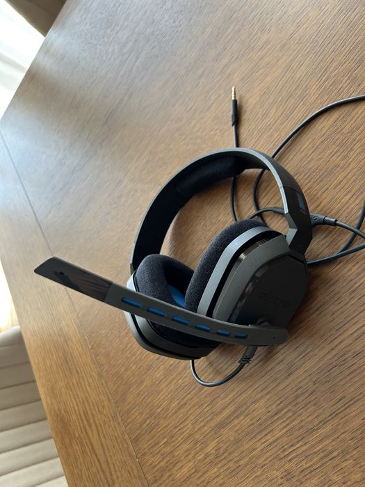 Висок клас регулируеми геймарски слушалки