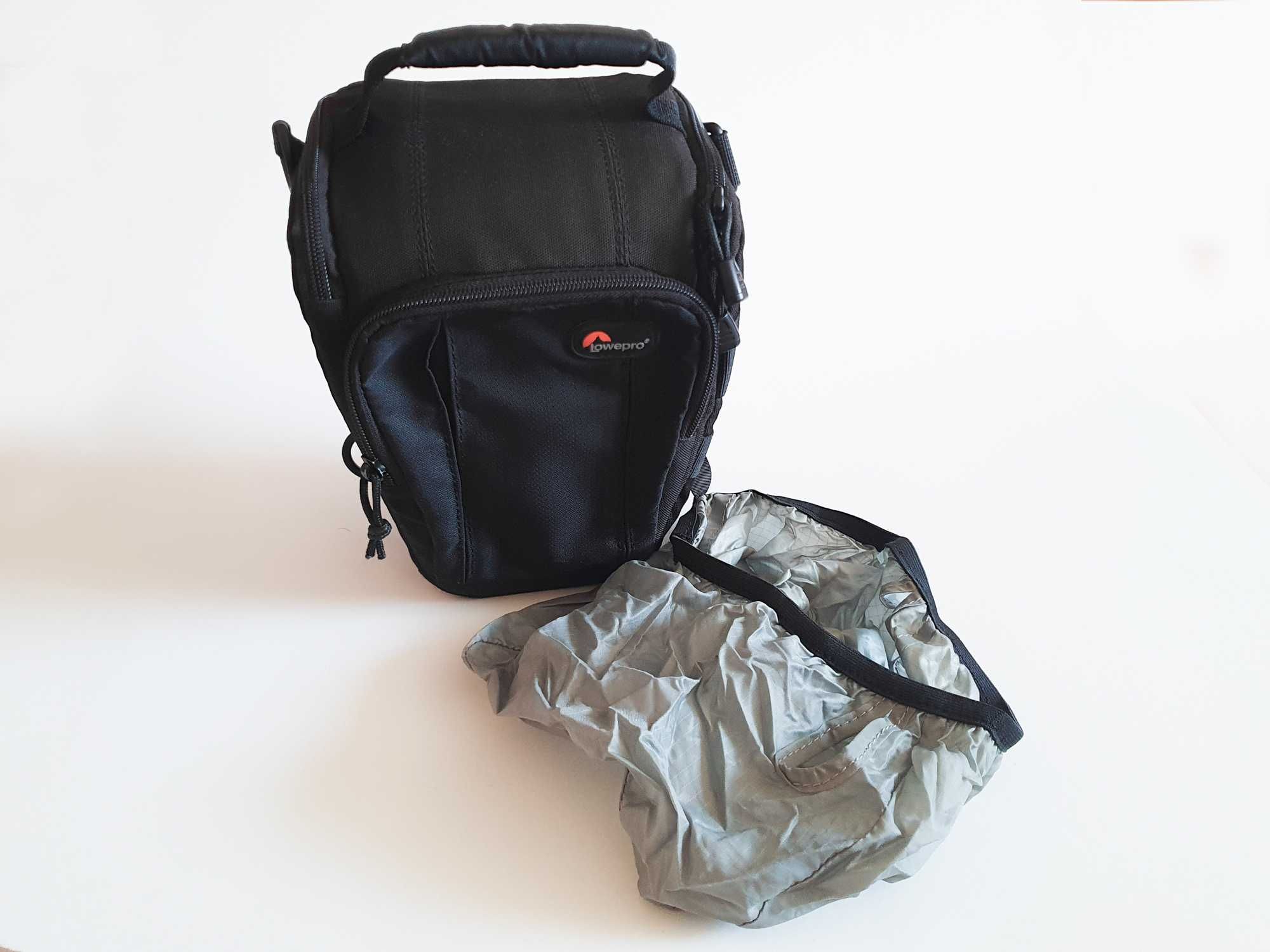 Geanta Foto Lowepro Toploader Zoom 50AW II si 50AW (2 marimi diferite)