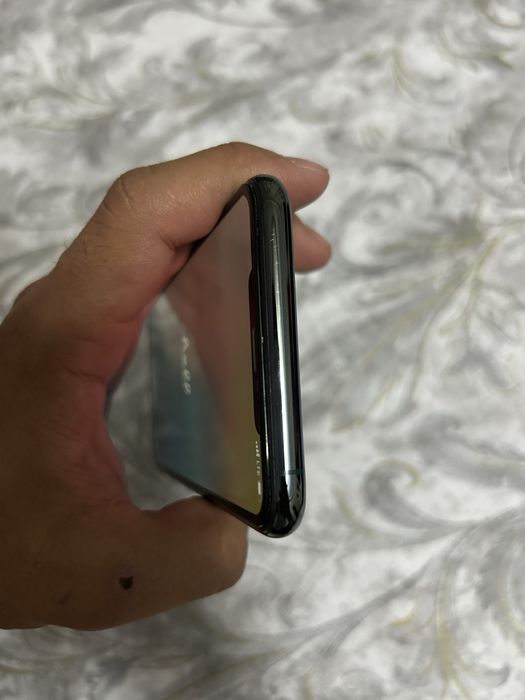 Iphone 11 pro max 256 dual