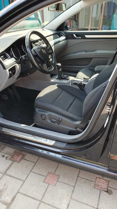 Skoda Superb 2.0 TDI /Panoramic/ 2015