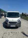 duba peugeot boxer 2015