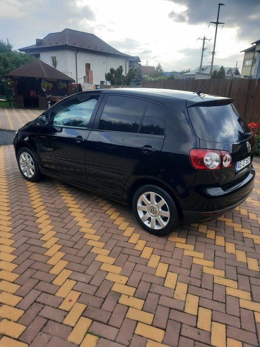 Vw Golf 1.9tdi 105cp  Fară filtru de particule din fabrică