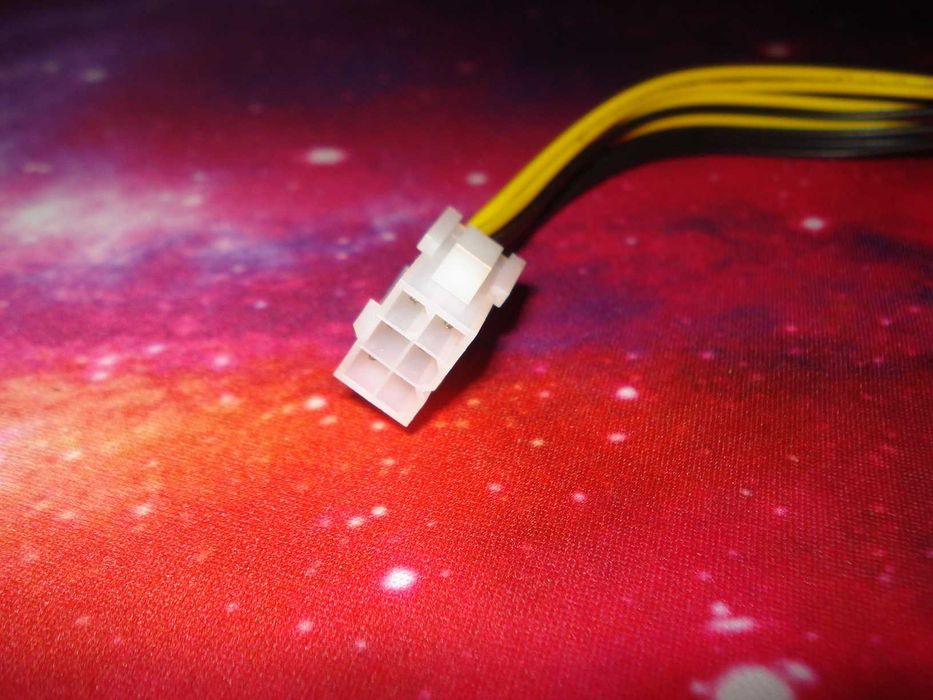 cablu molex la P4 cpu