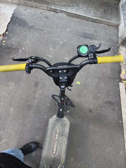 Trotineta Dualtron Spider 2