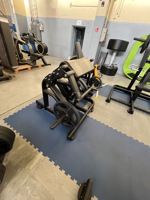 Depozit aparate fitness