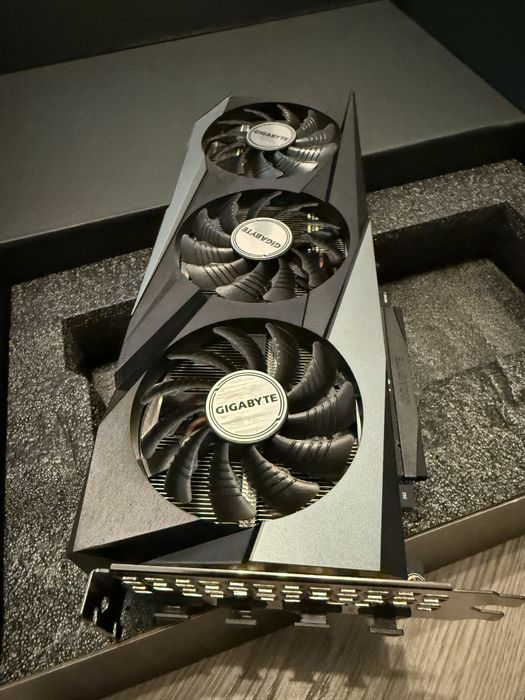 Placa Video Geforce RTX 3060 TI 8GB RAM OC Gaming Edition