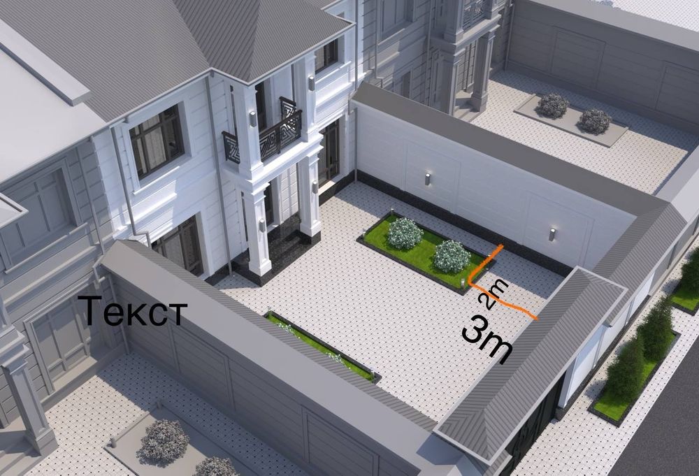 Toshkent tum kokterakda 2,5 sotixli uchaska sotiladi