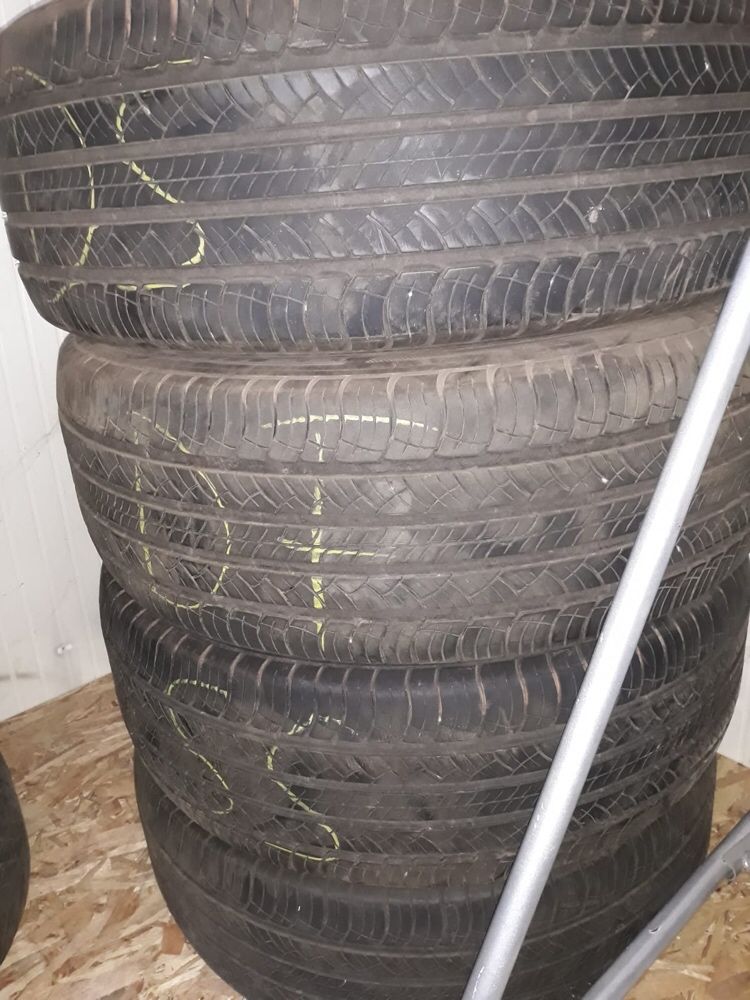 Anvelope 265/60R18 vara