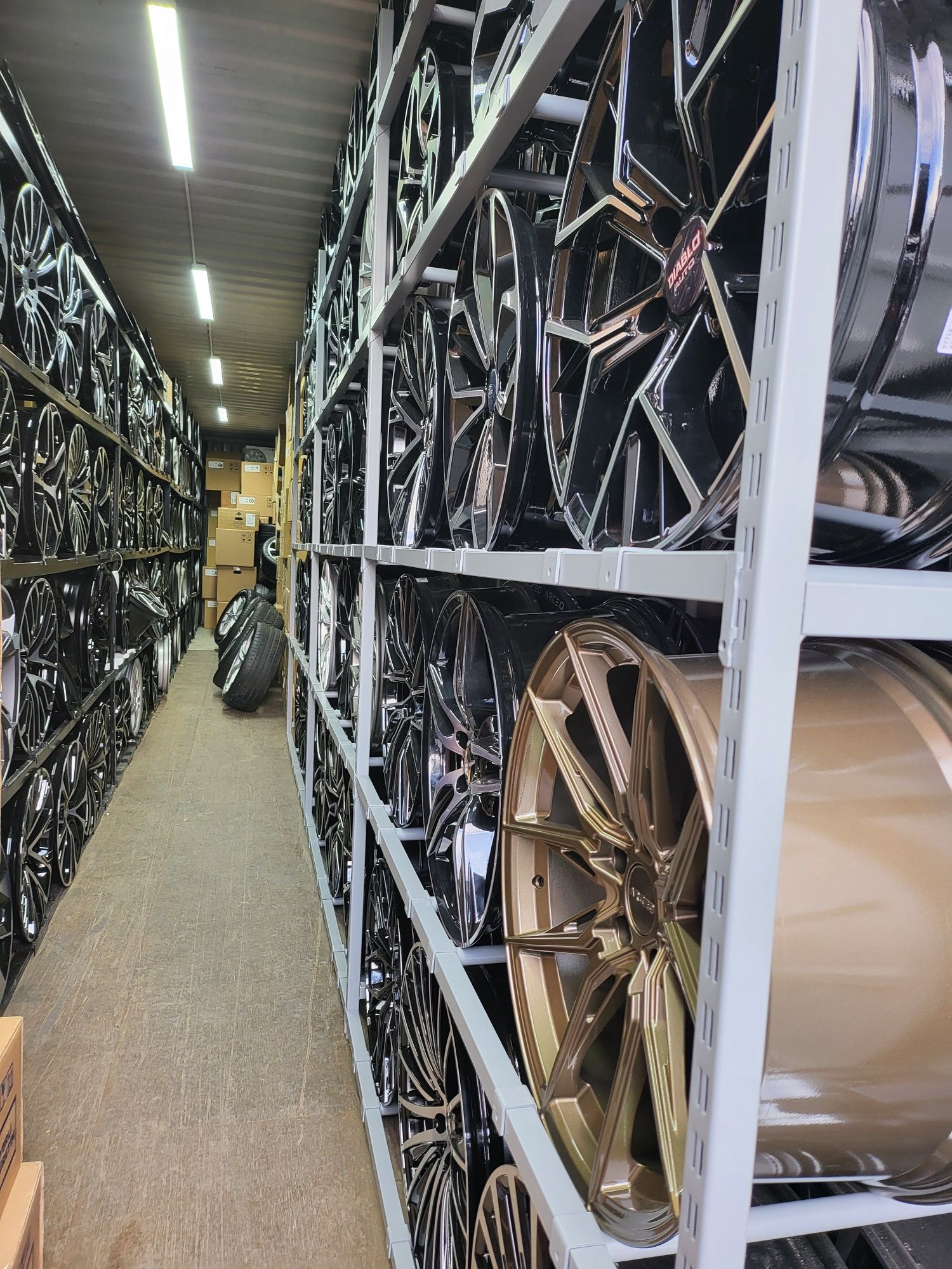 джанти Мазда 17 5х114,3 нови, Mazda