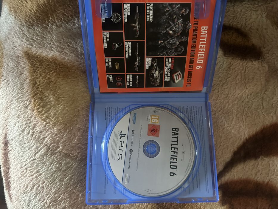 joc Battlefield 6 ps5