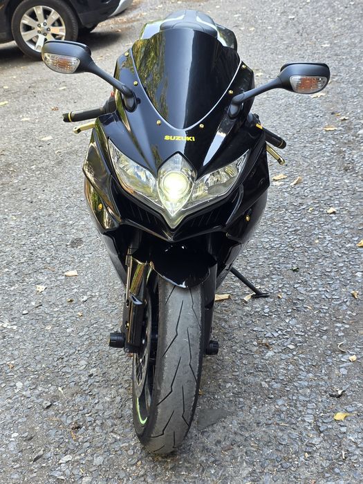 Suzuki GSXR L0 750