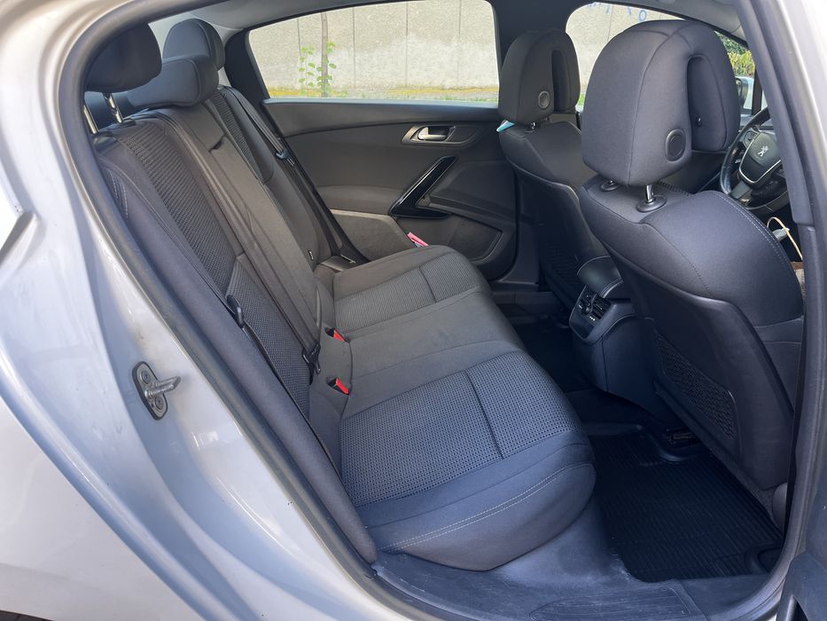 Peugeot 508 Sedan 1.6 Diesel 115CP Euro5
