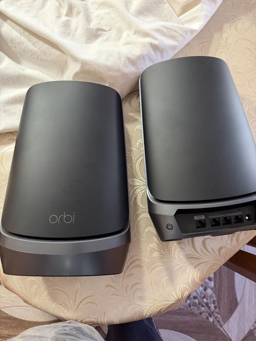 NETGEAR Orbi Quad-Band WiFi 6E Router (RBRE960)
