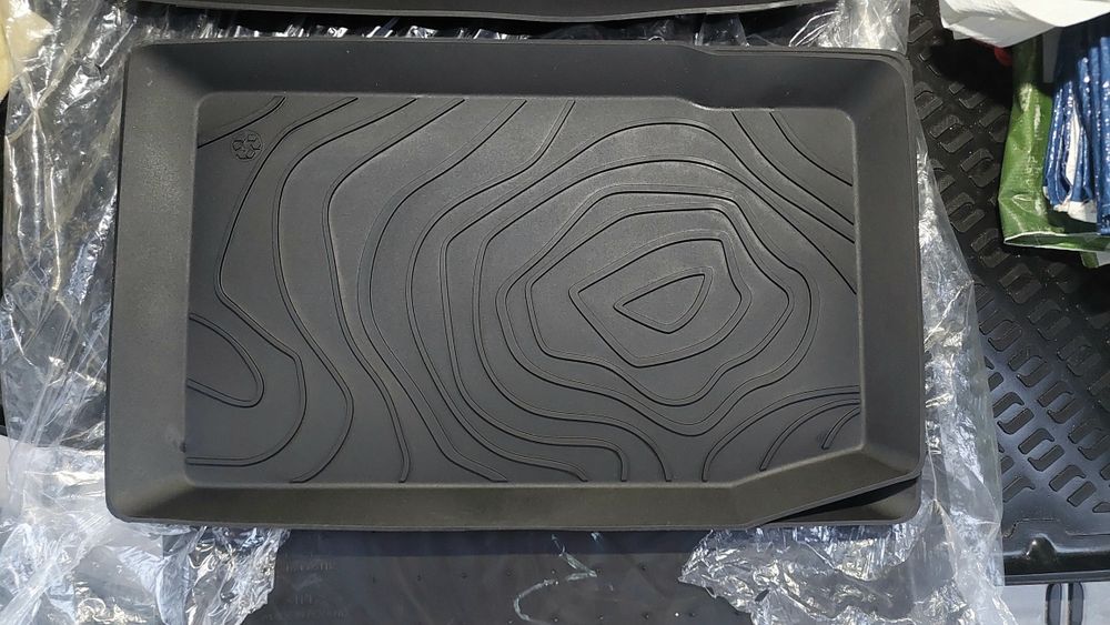 Covorase tavita Dacia Duster 3