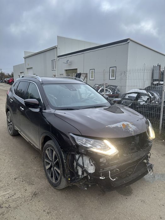 Nissan X-Trail 2019 4x4 120.000 KM DIESEL AVARIAT / AVARIATE