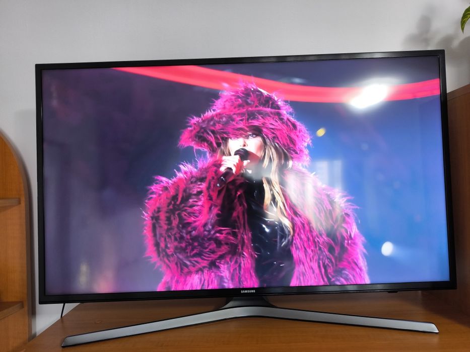 Smart TV Samsung 4k 108 cm