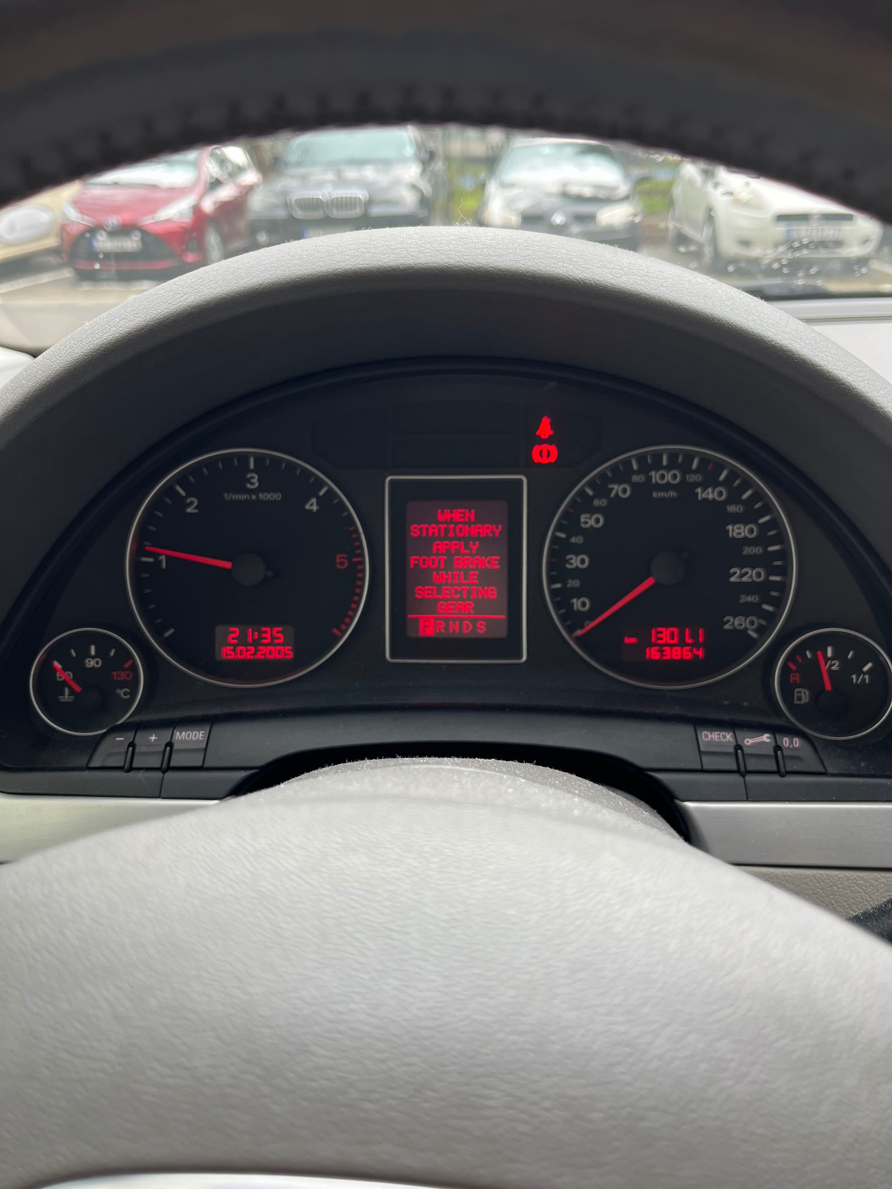 Audi A4 Avant 2.0 TDI