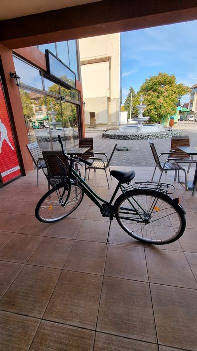 Bicicleta românească