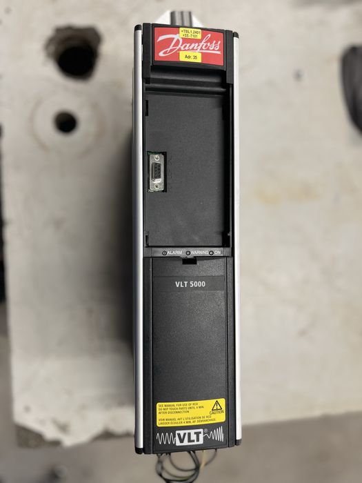 Convertizor frecventa dangos 5 kw