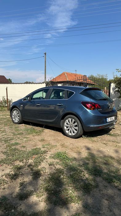 Opel Astra J 1.7 CDTI