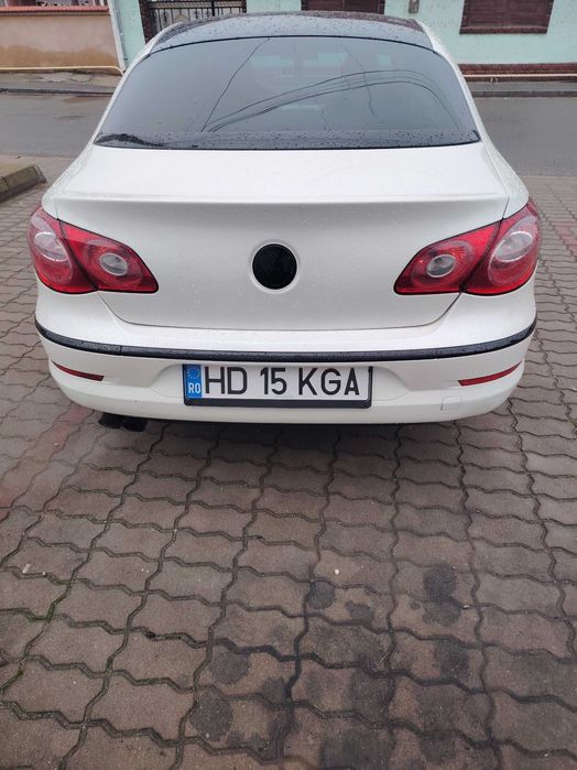 Vand pasat cc 18 benzină