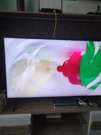 Smart TV 4K ultra HD Samnsung