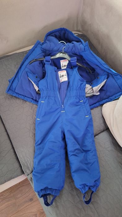 Set combinezon geaca și pantaloni