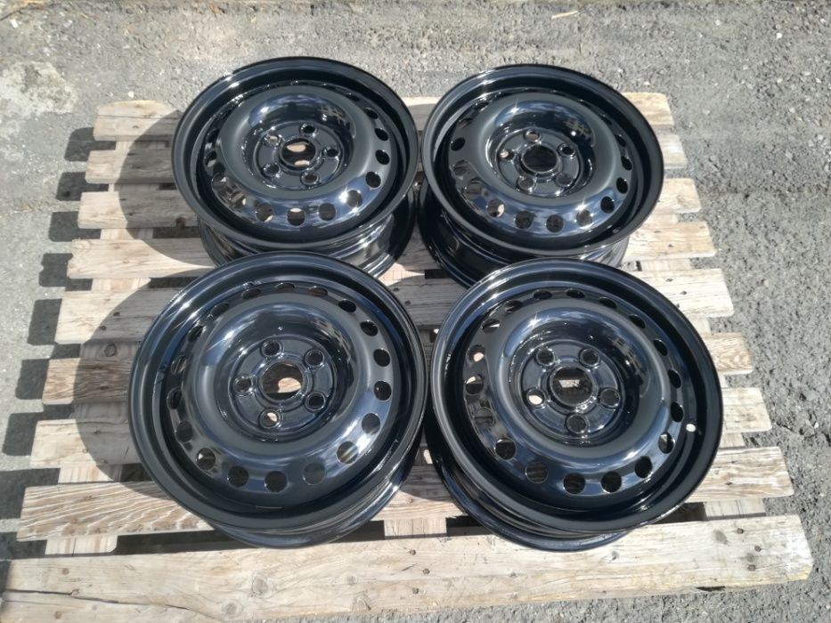 15 цола 5 х 112 мм Фолксваген Шаран / Форд Галакси / СЕАТ Алхамбра