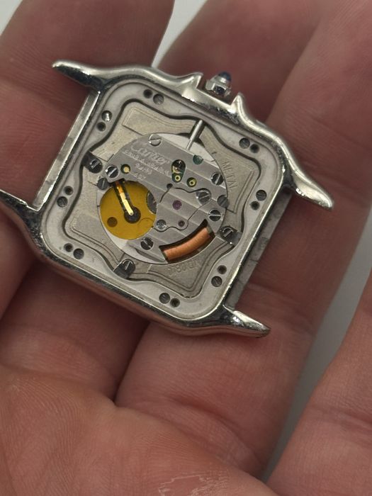 Cartier Panthere Midsize Fara capac spate Pentru Piese