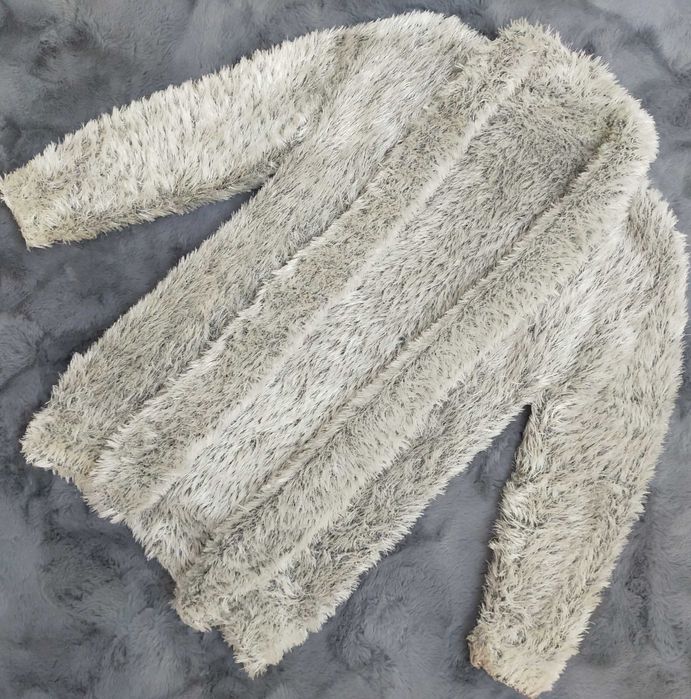 Cardigan/haina pufos, livrare gratuită
