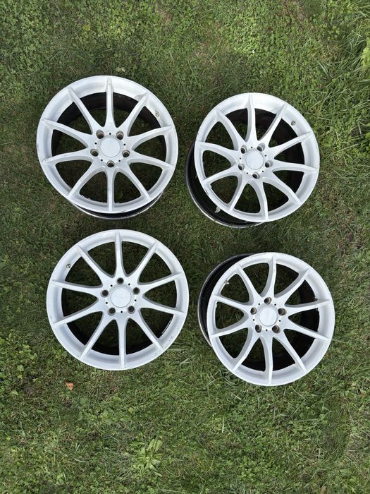Jante r18 5x120 Tomason BMW